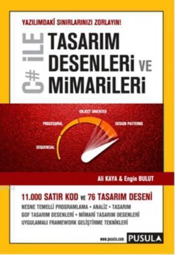 C# ile Tasarım Desenleri ve Mimarileri