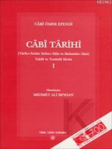 Cabi Tarihi I