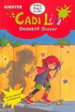 Cadı Lili Dedektif Oluyor