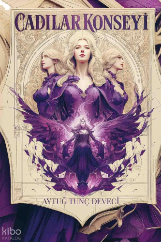 Cadılar Konseyi (Ciltli)