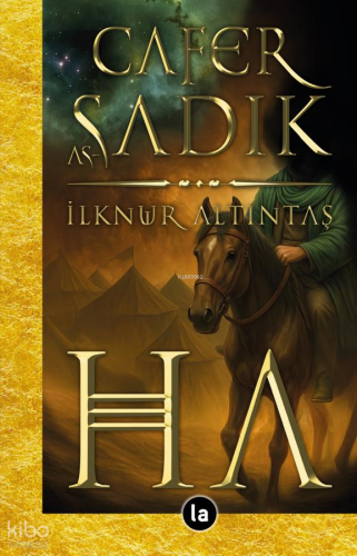 Cafer as-Sadık - Ha