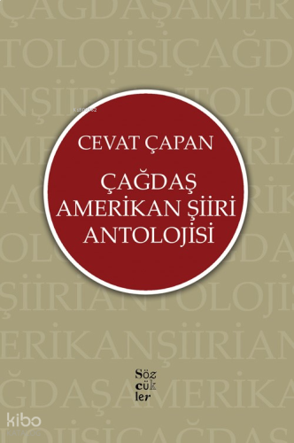 Çağdaş Amerikan Şiiri Antolojisi
