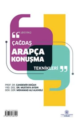 Çağdaş Arapça Konuşma Teknikleri