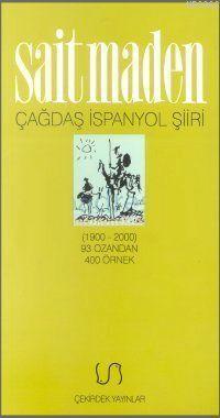 Çağdaş İspanyol Şiiri