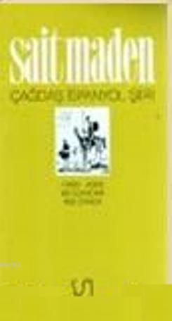 Çağdaş İspanyol Şiiri