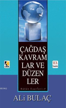 Çağdaş Kavramlar ve Düzenler