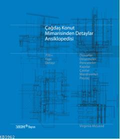 Çağdaş Konut Mimarisinden Detaylar