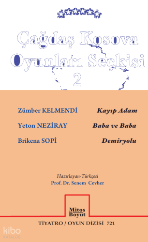 Çağdaş Kosova Oyunları Seçkisi 2