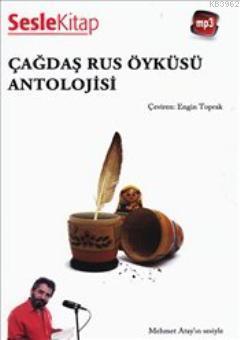 Çağdaş Rus Öyküsü Antolojisi (Sesli Kitap-2 CD)