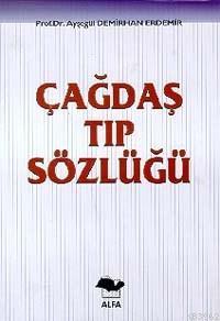 Çağdaş Tıp Sözlüğü