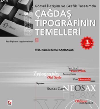 Çağdaş Tipografinin Temelleri; Görsel İletişim ve Grafik Tasarımda