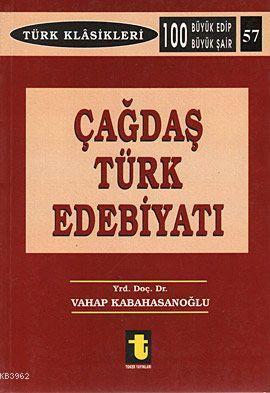 Çağdaş Türk Edebiyatı