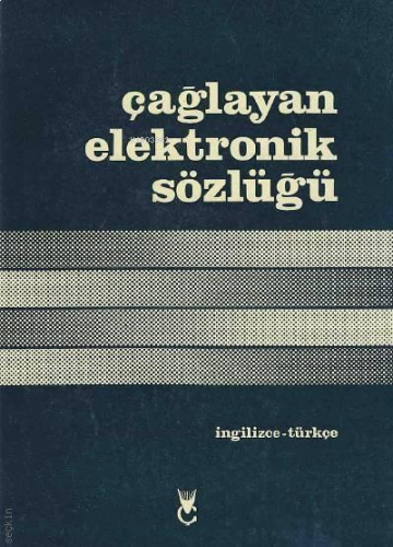 Çağlayan Elektronik Sözlüğü
