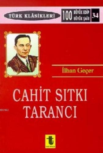 Cahit Sıtkı Tarancı