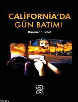California'da Gün Batımı