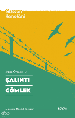 Çalıntı Gömlek Bütün Öyküleri -5