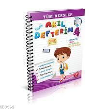 Çalişkan Ari 4.Sinif Tüm Dersler Akil Defterim