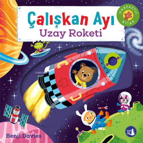Çalışkan Ayı Uzay Roketi