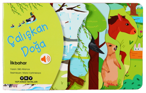 Çalışkan Doğa – İlkbahar