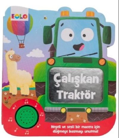 Çalışkan Traktör