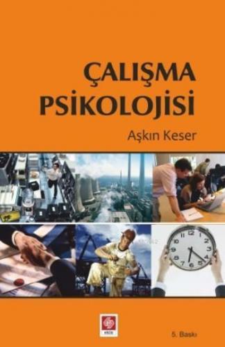 Çalışma Psikolojisi