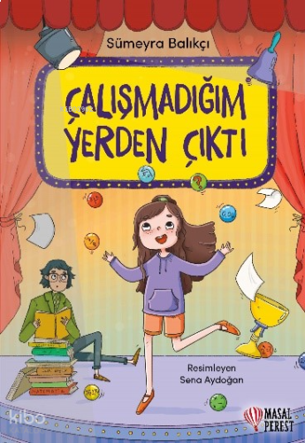 Çalışmadığım Yerden Çıktı