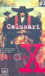 Calusari : X Files