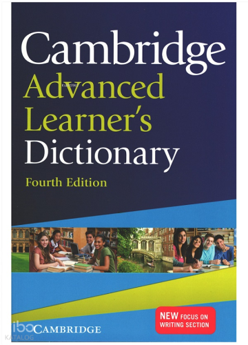 Cambridge Advanced Learner's Dictionary