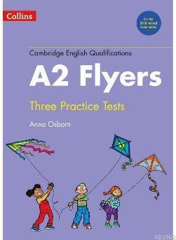 Cambridge English Q. Practice Tests for A2 Flyers [New edition]