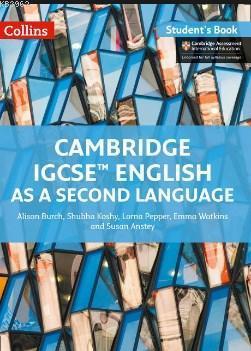 Cambridge IGCSE English As A Second Language Student Book