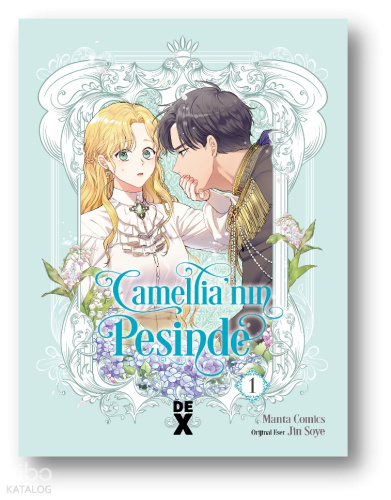 Camellia’nın Peşinde 1