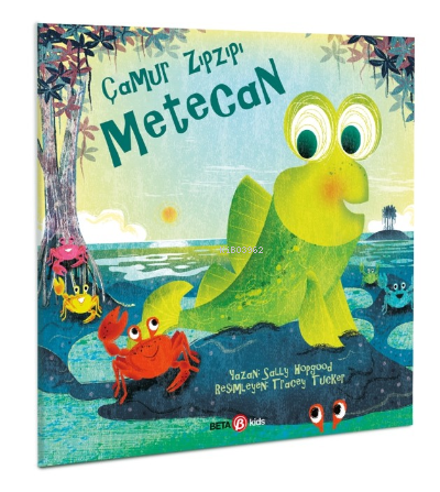 Çamur Zıpzıpı Metecan