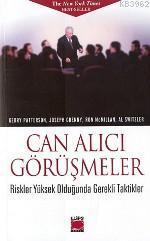 Can Alıcı Görüşmeler
