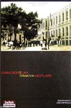 Can Dostum Trakya Notları