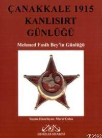 Çanakkale 1915 Kanlısırt Günlüğü