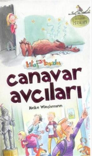 Canavar Avcıları; Kitap Kurdu