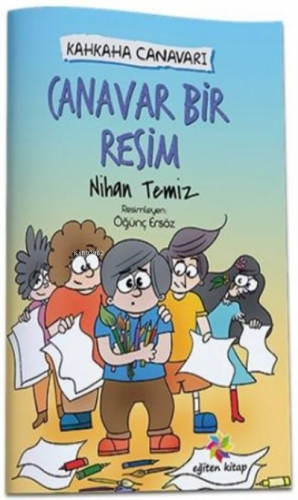 Canavar Bir Resim - Kahkaha Canavarı