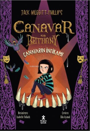 Canavar ve Bethany 2- Canavarın İntikamı
