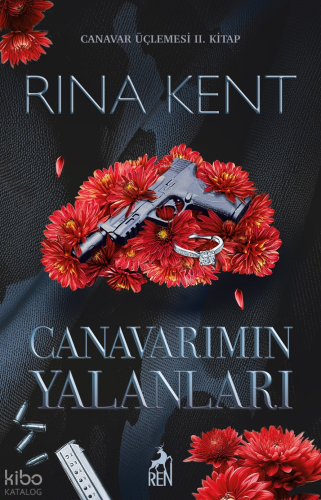 Canavarımın Yalanları