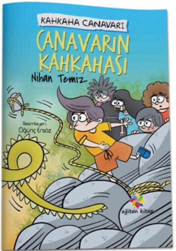 Canavarın Kahkahası - Kahkaha Canavarı