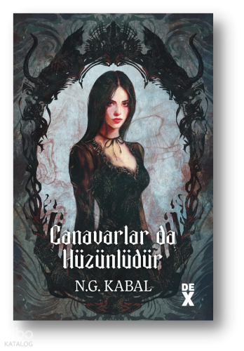 Canavarlar da Hüzünlüdür;Canavarların da Kalbi Varmış 2