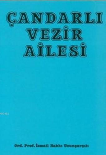 Çandarlı Vezir Ailesi