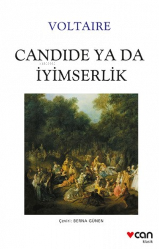 Candide ya da İyimserlik Voltaire