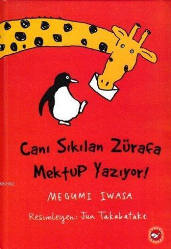 Canı Sıkılan Zürafa Mektup Yazıyor!