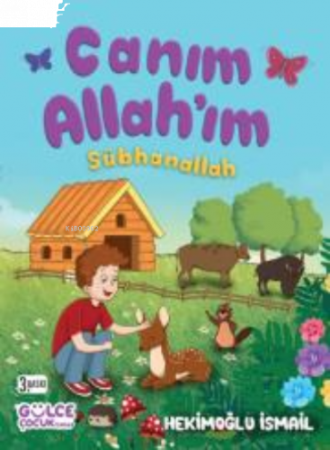 Canım Allahım Sübhanallah (Fleksi Cilt)