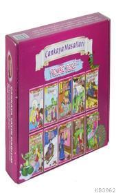 Çankaya Masalları Pembe Seri (10 Kitap); 2. ve 3. Sınıflara