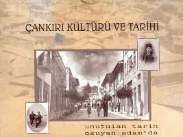 Çankırı Kültürü ve Tarihi (Özel Kutusunda 5 Kitap)