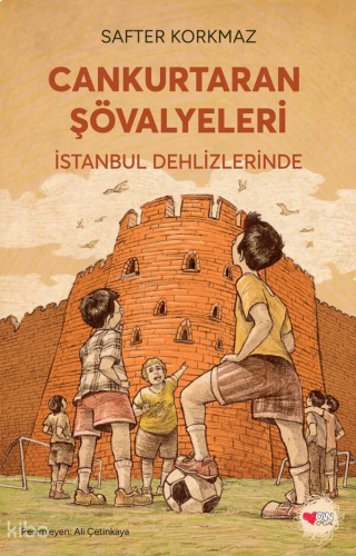 Cankurtaran Şövalyeleri: İstanbul Dehlizlerinde