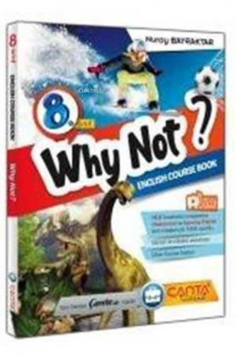 Çanta 8. Sınıf İngilizce English Coursebook 2019