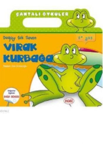 Çantalı Öyküler Dizisi Vırak Kurbağa